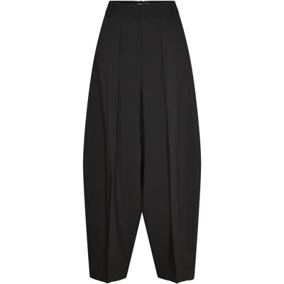 InWear Chayceiw New Barrel Pant 34 BLACK 34 InWear Chayceiw New Barrel Pant 34 BLACK 34