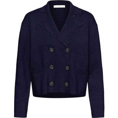 InWear Delaroseiw Cardigan L MIDNIGHT MAGIC L InWear Delaroseiw Cardigan L MIDNIGHT MAGIC L