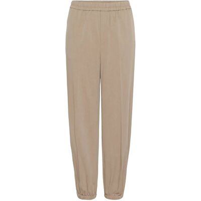 InWear Cierraiw Pull-On Pant 34 CORNSTALK MELANGE 34 InWear Cierraiw Pull-On Pant 34 CORNSTALK MELANGE 34