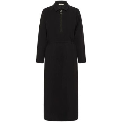 InWear Simiiw Vincentiw Dress XXL BLACK XXL InWear Simiiw Vincentiw Dress XXL BLACK XXL