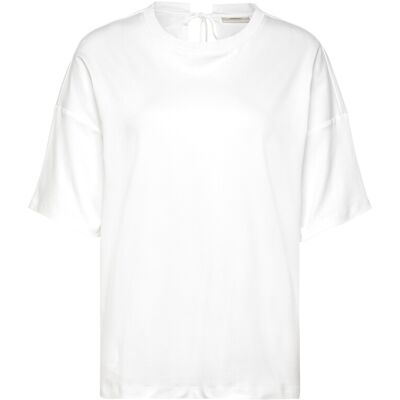 InWear Sophieiw Boxy Tshirt XS PURE WHITE XS InWear Sophieiw Boxy Tshirt XS PURE WHITE XS