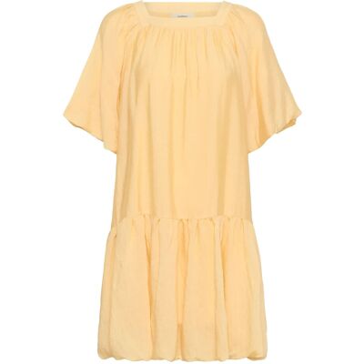 InWear Lylaiw Fest Short Dress 40 CHAMOMILE 40 InWear Lylaiw Fest Short Dress 40 CHAMOMILE 40