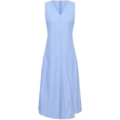 InWear Raelynniw Dress 38 BLUE YD SUMMER STRIPE 38 InWear Raelynniw Dress 38 BLUE YD SUMMER STRIPE 38