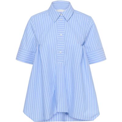 InWear Raelynniw Shirt 38 BLUE YD SUMMER STRIPE 38 InWear Raelynniw Shirt 38 BLUE YD SUMMER STRIPE 38