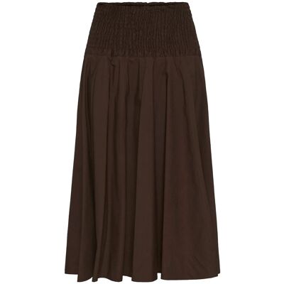 InWear Raveniw Skirt 46 COFFEE BEAN 46 InWear Raveniw Skirt 46 COFFEE BEAN 46