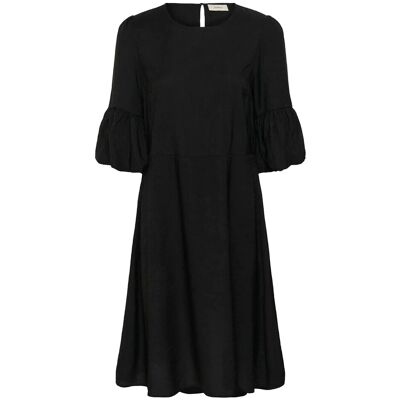 InWear Reeseiw Dress 32 BLACK 32 InWear Reeseiw Dress 32 BLACK 32