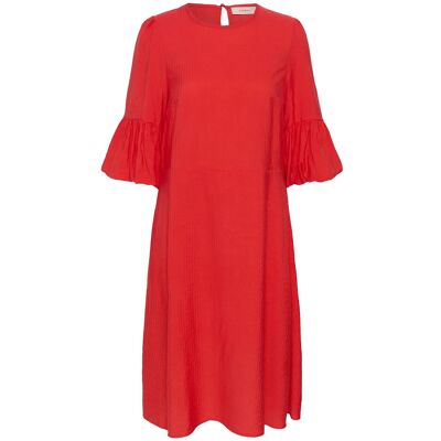InWear Reeseiw Dress 46 POPPY RED 46 InWear Reeseiw Dress 46 POPPY RED 46