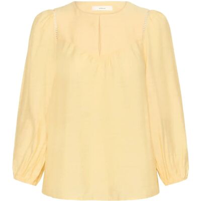 InWear Linnisiw Blouse 36 CHAMOMILE 36 InWear Linnisiw Blouse 36 CHAMOMILE 36