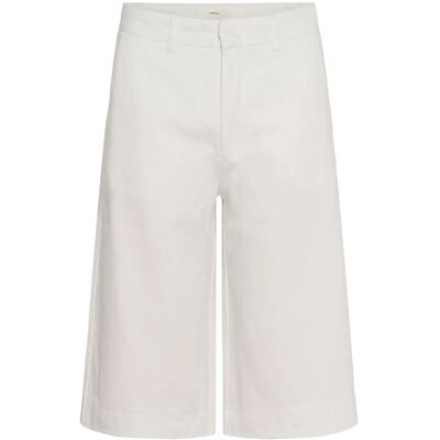 InWear Ellyiw Diaz Culotte Pants 34 PURE WHITE 34 InWear Ellyiw Diaz Culotte Pants 34 PURE WHITE 34