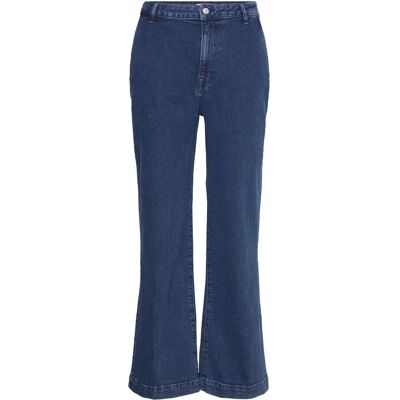 IVY Copenhagen Ivy-Brooke French Jeans Wash Fabio 24 x 34 DENIM BLUE 24 x 34 IVY Copenhagen Ivy-Brooke French Jeans Wash Fabio 24 x 34 DENIM BLUE 24 x 34