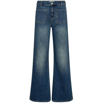 IVY Copenhagen Ivy-Abigail 70´S Jeans Wash Turin 31 x 32 DENIM BLUE 31 x 32 IVY Copenhagen Ivy-Abigail 70´S Jeans Wash Turin 31 x 32 DENIM BLUE 31 x 32