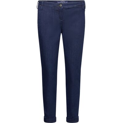 Jacob Cohen Chino Denim Str Wash 1 27 BLUE 27 Jacob Cohen Chino Denim Str Wash 1 27 BLUE 27