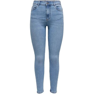 Jdymoon Hw Skinny Jeans Medbluednm Noos XL x 32 MEDIUM BLUE DENIM XL x 32 Jdymoon Hw Skinny Jeans Medbluednm Noos XL x 32 MEDIUM BLUE DENIM XL x 32
