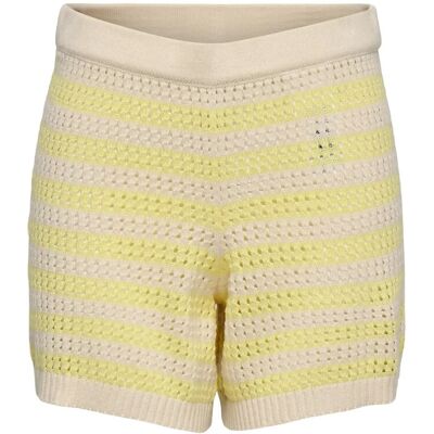 Jdytikka Shorts Knt L BIRCH L Jdytikka Shorts Knt L BIRCH L