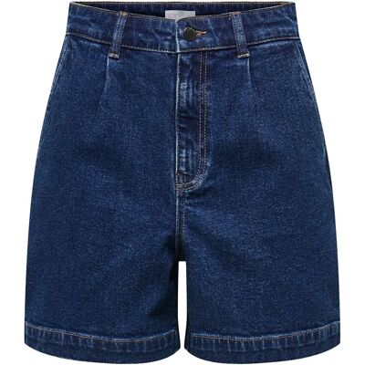 Jdyvalerie Hw Wid Shorts Dnm Noos XXL MEDIUM BLUE DENIM XXL Jdyvalerie Hw Wid Shorts Dnm Noos XXL MEDIUM BLUE DENIM XXL