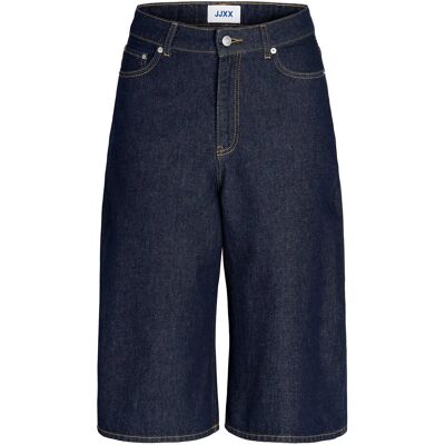 JJXX Jxalina Baggy Mw Shorts R480 Dnm Ln S BLUE DENIM S JJXX Jxalina Baggy Mw Shorts R480 Dnm Ln S BLUE DENIM S