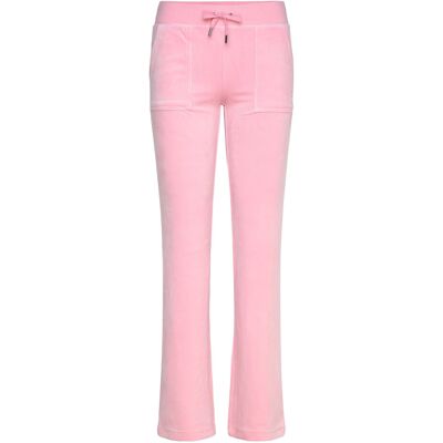Juicy Couture Del Ray Pocketed Pant XXS JUICY PINK XXS Juicy Couture Del Ray Pocketed Pant XXS JUICY PINK XXS