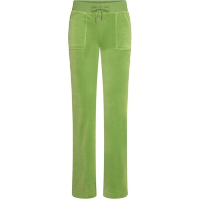 Juicy Couture Del Ray Pant XS PIQUANT GREEN XS Juicy Couture Del Ray Pant XS PIQUANT GREEN XS