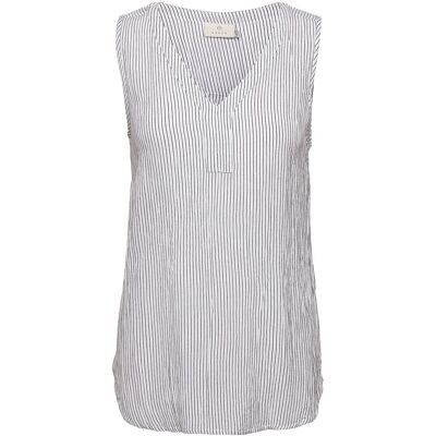 Kaffe Amber Striped Top 38 CHALK/52737 38 Kaffe Amber Striped Top 38 CHALK/52737 38