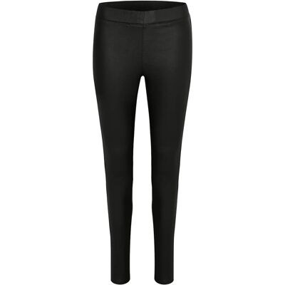 Kaffe Ada Coated Jeggings 34 BLACK DEEP 34 Kaffe Ada Coated Jeggings 34 BLACK DEEP 34
