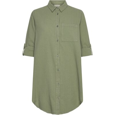 Kaffe Kanaya Shirt Tunic 34 SEA SPRAY 34 Kaffe Kanaya Shirt Tunic 34 SEA SPRAY 34