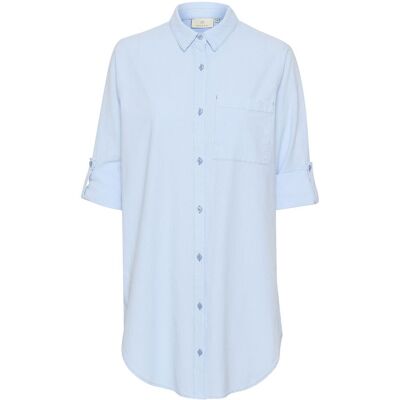 Kaffe Kanaya Shirt Tunic 36 WINDSURFER 36 Kaffe Kanaya Shirt Tunic 36 WINDSURFER 36