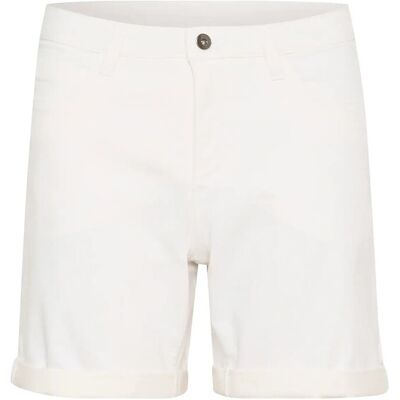 Kaffe Kazelina Shorts 42 CHALK 42 Kaffe Kazelina Shorts 42 CHALK 42