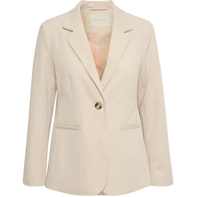 Kaffe Kasakura Blazer 40 ANTIQUE WHITE 40 Kaffe Kasakura Blazer 40 ANTIQUE WHITE 40