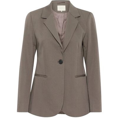 Kaffe Kasakura Blazer 34 MAJOR BROWN 34 Kaffe Kasakura Blazer 34 MAJOR BROWN 34