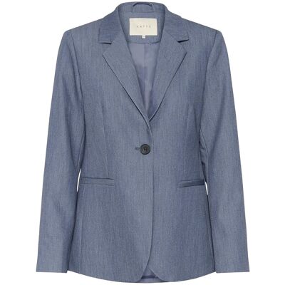Kaffe Kasakura Blazer 34 VINTAGE INDIGO 34 Kaffe Kasakura Blazer 34 VINTAGE INDIGO 34