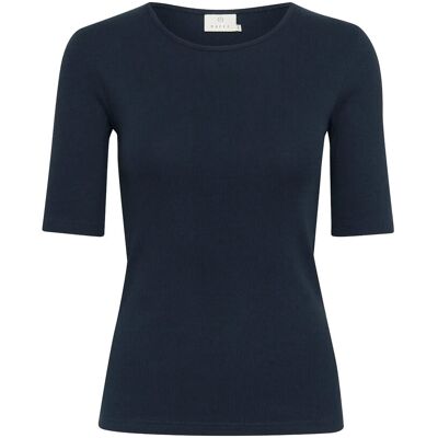 Kaffe Kacarna T-Shirt XXL MIDNIGHT MARINE XXL Kaffe Kacarna T-Shirt XXL MIDNIGHT MARINE XXL