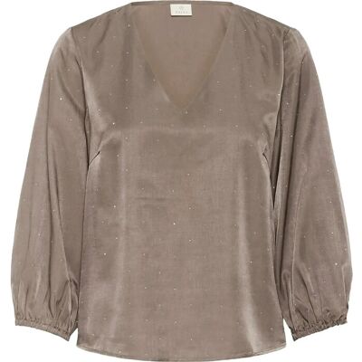 Kaffe Kaida Blouse 38 MOREL 38 Kaffe Kaida Blouse 38 MOREL 38