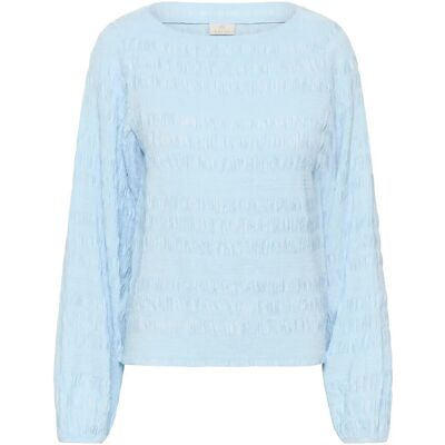 Kaffe Kakourtney Blouse 38 NANTUCKET BREEZE 38 Kaffe Kakourtney Blouse 38 NANTUCKET BREEZE 38