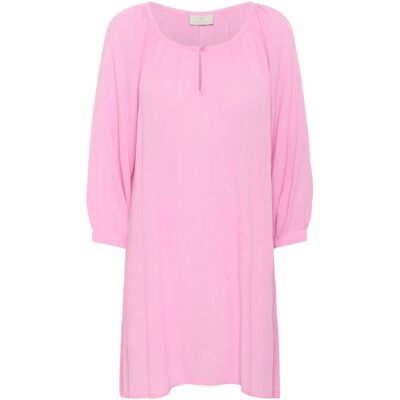 Kaffe Amber Tunic 34 PINK FROSTING 34 Kaffe Amber Tunic 34 PINK FROSTING 34