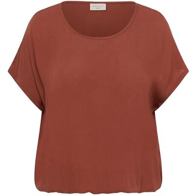 Kaffe Curve Kcami Stanley Ss 44 HENNA 44 Kaffe Curve Kcami Stanley Ss 44 HENNA 44