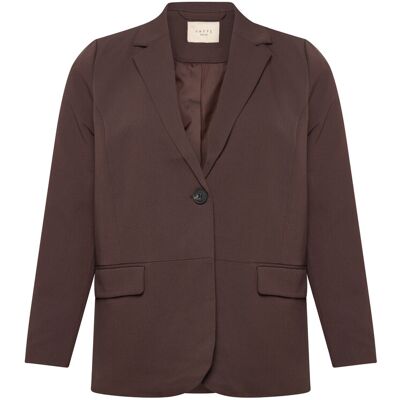 Kaffe Curve Kcsakira Blazer 48 JAVA 48 Kaffe Curve Kcsakira Blazer 48 JAVA 48