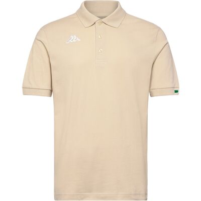 KAPPA Km - Logo Maltaxita XS BEIGE FOG XS KAPPA Km - Logo Maltaxita XS BEIGE FOG XS