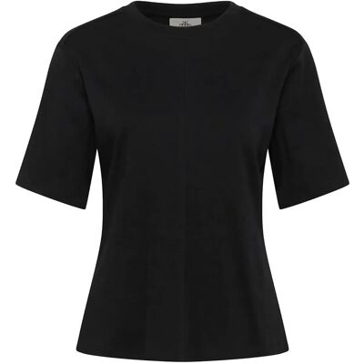 Karen By Simonsen Kbnooma Waist Tee XXS METEORITE XXS Karen By Simonsen Kbnooma Waist Tee XXS METEORITE XXS