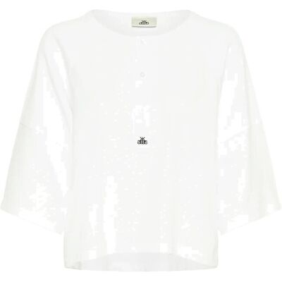 Karen By Simonsen Kbesme Tee XXS BRIGHT WHITE XXS Karen By Simonsen Kbesme Tee XXS BRIGHT WHITE XXS