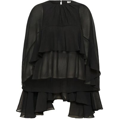 Karen By Simonsen Kberica Blouse 36 METEORITE 36 Karen By Simonsen Kberica Blouse 36 METEORITE 36