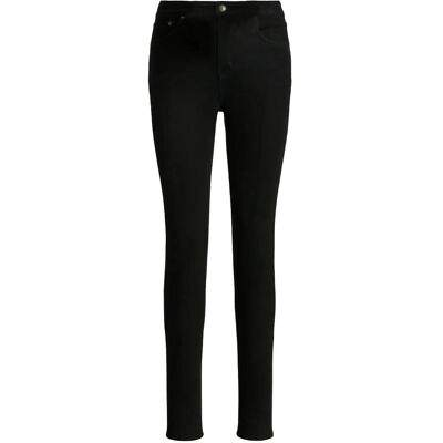 Lauren Ralph Lauren Low Str Denim-Jean 34 BLACK WASH 34 Lauren Ralph Lauren Low Str Denim-Jean 34 BLACK WASH 34