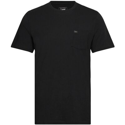 Lee Jeans Pocket Tee XXL BLACK XXL Lee Jeans Pocket Tee XXL BLACK XXL