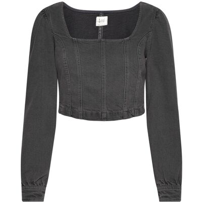 Lee Jeans Denim Corset XL ALWAYS DARK XL Lee Jeans Denim Corset XL ALWAYS DARK XL