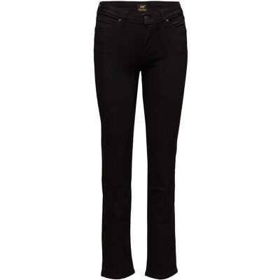 Lee Jeans Marion Straight 42 x 33 BLACK RINSE 42 x 33 Lee Jeans Marion Straight 42 x 33 BLACK RINSE 42 x 33