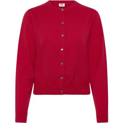 Levi's® Super Soft Crewneck Cardi True M REDS M Levi's® Super Soft Crewneck Cardi True M REDS M
