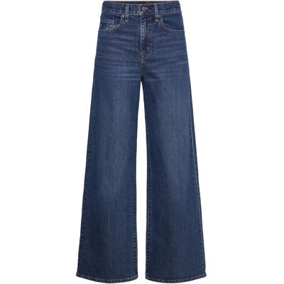 Levi's® 728 Hr Wide Leg Woodstock Wide 28 x 34 DARK INDIGO - WORN IN 28 x 34 Levi's® 728 Hr Wide Leg Woodstock Wide 28 x 34 DARK INDIGO - WORN IN 28 x 34