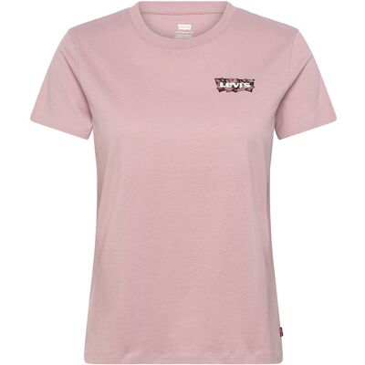 Levi's® The Perfect Tee Gab Rose Bw Fi XS PINKS XS Levi's® The Perfect Tee Gab Rose Bw Fi XS PINKS XS