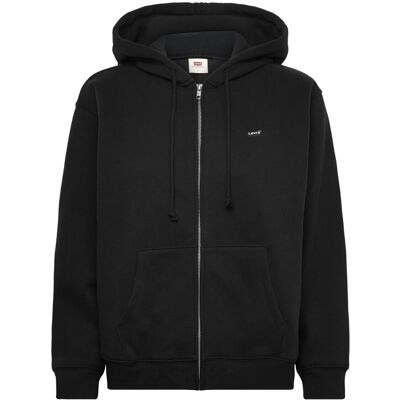 Levi's® Everyday Zip Hoodie Anthracite XS BLACKS XS Levi's® Everyday Zip Hoodie Anthracite XS BLACKS XS
