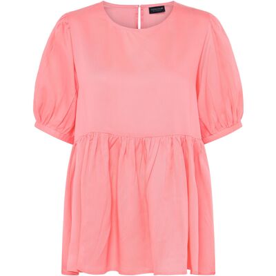 Lexington Clothing Nova Lyocell Flounce Top XL PINK XL Lexington Clothing Nova Lyocell Flounce Top XL PINK XL