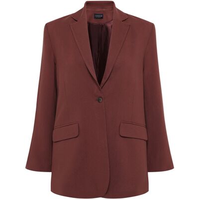 Lexington Clothing Vivienne Blazer XL DARK RED XL Lexington Clothing Vivienne Blazer XL DARK RED XL